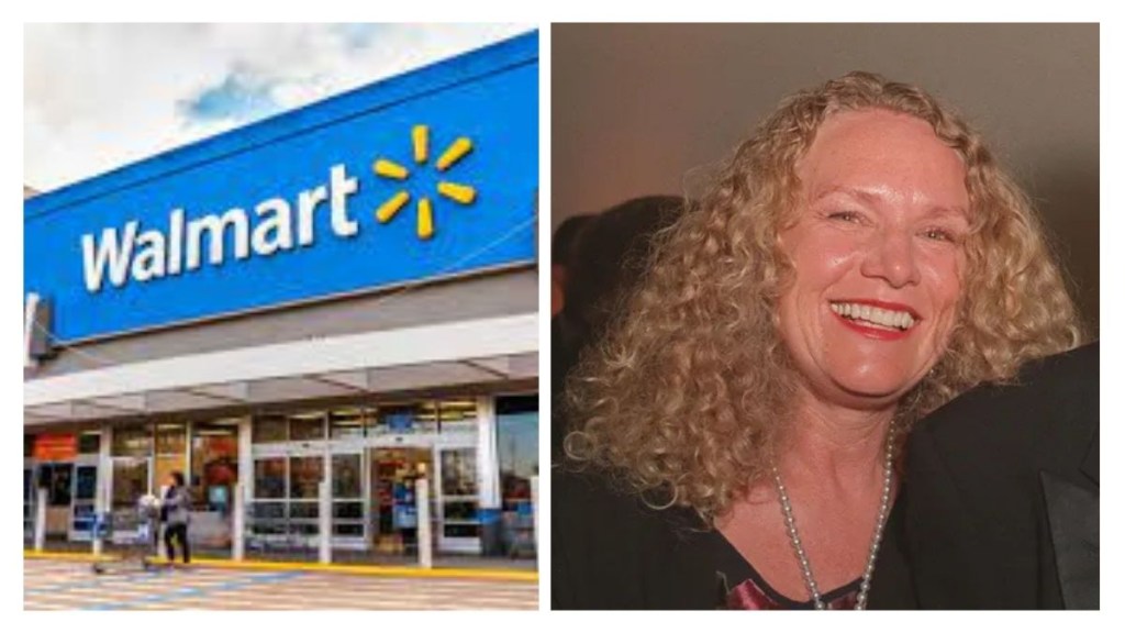 Walmart, the retail giant founded by the Walton family, moved quickly to clarify that the advertisement was a personal initiative by Christy Walton and not connected to the company. Walmart, the retail giant founded by the Walton family, moved quickly to clarify that the advertisement was a personal initiative by Christy Walton and not connected to the company.