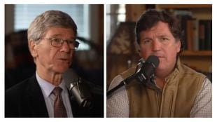 In an interview with Tucker Carlson, Sachs argued that the U.S. response to emerging global powers is primarily motivated by the desire to maintain economic and geopolitical hegemony.