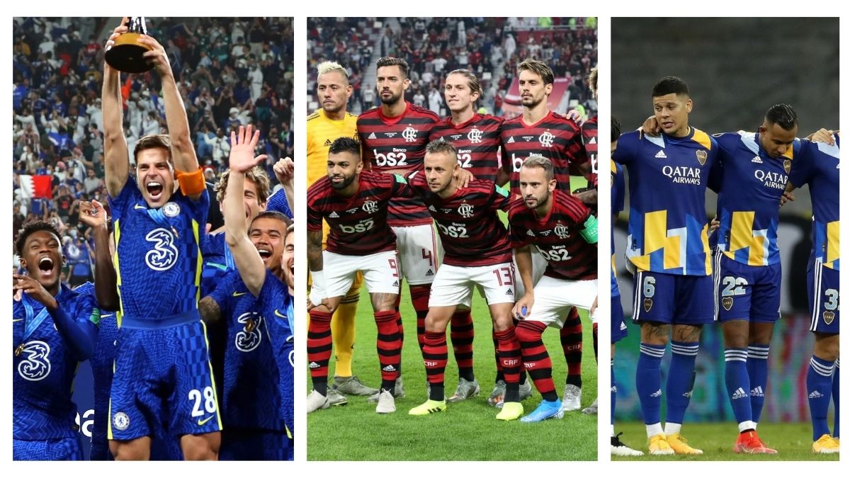 Chelsea begin their Club World Cup journey with a matchup against hosts LAFC.