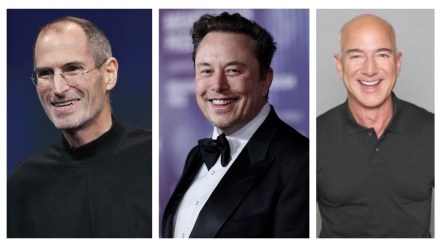 Steve Jobs bought Pixar from Lucasfilm in 1986 and helped turn it into an animation powerhouse with hits like Toy Story and Finding Nemo. Steve Jobs bought Pixar from Lucasfilm in 1986 and helped turn it into an animation powerhouse with hits like Toy Story and Finding Nemo.