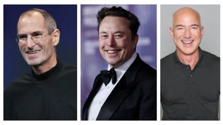 Steve Jobs bought Pixar from Lucasfilm in 1986 and helped turn it into an animation powerhouse with hits like Toy Story and Finding Nemo.