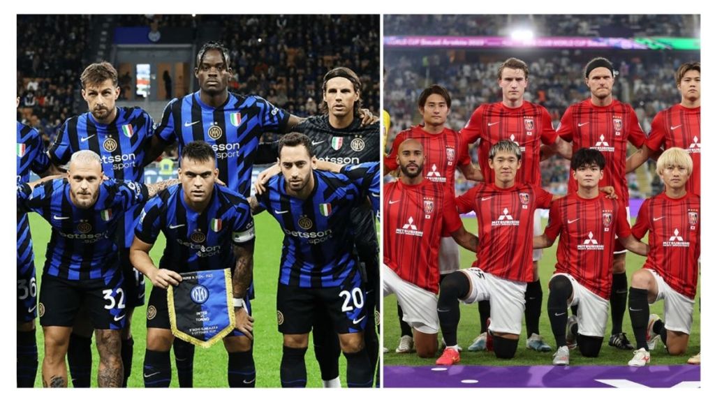 Fans can look forward to a packed schedule today with four blockbuster clashes: Monterrey vs. Inter Milan, Ulsan vs Mamelodi Sundowns, Fluminense vs. Borussia Dortmund, River Plate vs. Urawa Red Diamonds. Fans can look forward to a packed schedule today with four blockbuster clashes: Monterrey vs. Inter Milan, Ulsan vs Mamelodi Sundowns, Fluminense vs. Borussia Dortmund, River Plate vs. Urawa Red Diamonds.