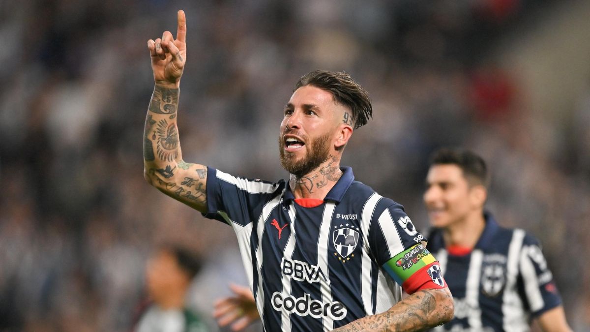 Ramos, 39, joined Monterrey four months ago and showcased his enduring class with the goal. He’s set to throw out the first pitch at the Los Angeles Dodgers game on Wednesday.