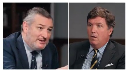 Cruz has been vocal in urging President Donald Trump to support Israel in what he describes as efforts to counter the Iranian regime, a position Carlson strongly criticised during the exchange.