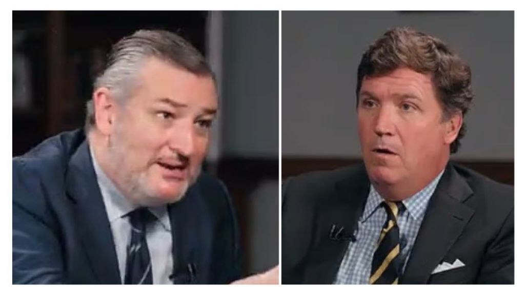 Cruz has been vocal in urging President Donald Trump to support Israel in what he describes as efforts to counter the Iranian regime, a position Carlson strongly criticised during the exchange. Cruz has been vocal in urging President Donald Trump to support Israel in what he describes as efforts to counter the Iranian regime, a position Carlson strongly criticised during the exchange.