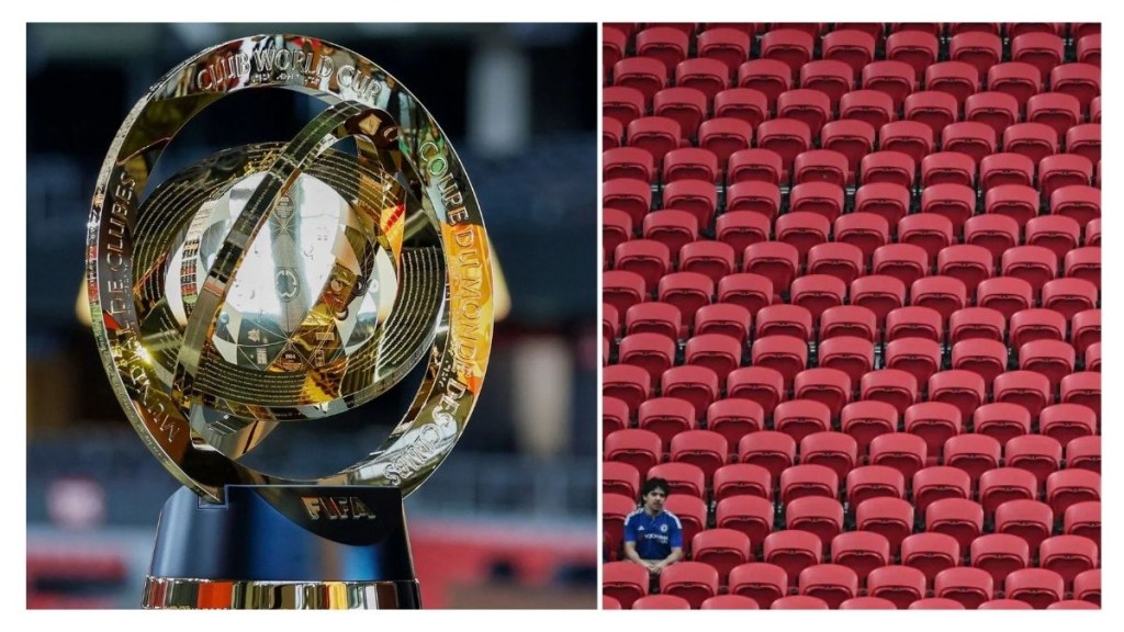 By the time the match began, after a weather delay, the attendance had reportedly increased to just 557. FIFA later listed the official attendance as 3,412.