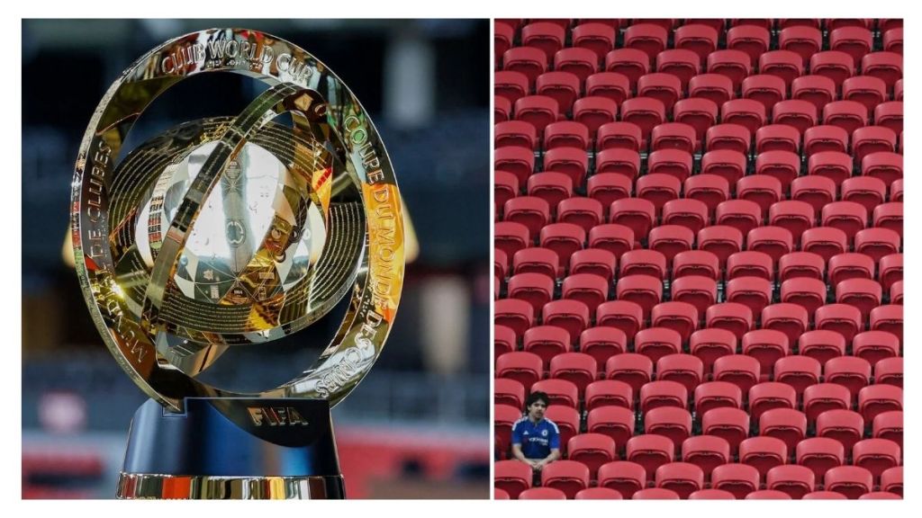 By the time the match began, after a weather delay, the attendance had reportedly increased to just 557. FIFA later listed the official attendance as 3,412.