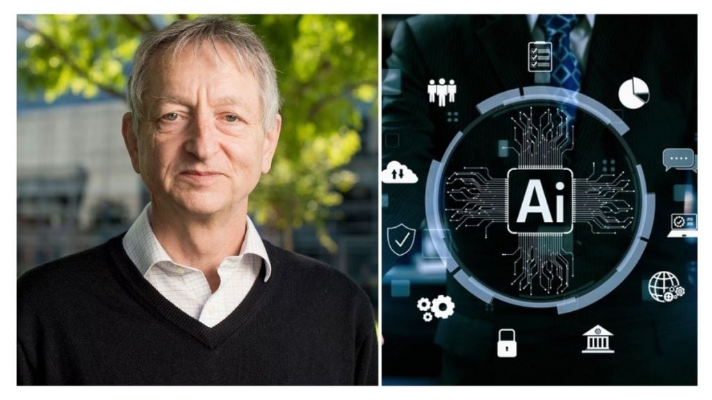 Healthcare is one of the few sectors Hinton believes may be able to absorb AI-related change due to high and consistent demand.