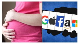 Amid this wave of restructuring, a post on the anonymous workplace platform Team Blind went viral, sparking concern that pregnant women are severely affected by layoffs in tech companies.