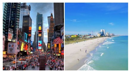 The region’s appeal lies not only in its affordability, but also in its natural beauty and relative insulation from the high stress and expense of larger urban centers