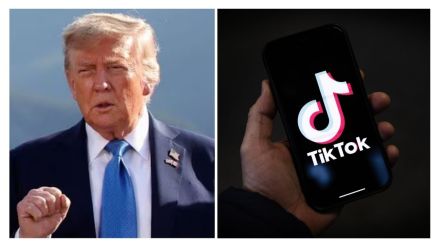 “President Trump does not want TikTok to go dark," said Karoline Leavitt