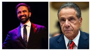 The race has coalesced around two front-runners offering dramatically different visions for New York’s future.