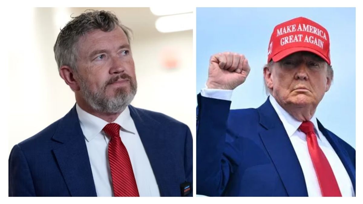 Massie, a Kentucky native, has represented the state’s 4th Congressional District since 2012. The district covers Northern Kentucky and stretches 280 miles along the Ohio River.