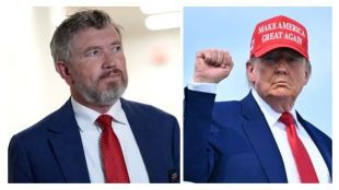 Massie, a Kentucky native, has represented the state’s 4th Congressional District since 2012. The district covers Northern Kentucky and stretches 280 miles along the Ohio River.