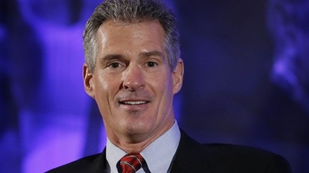 In a campaign launch video released this week, Brown emphasised his political and diplomatic experience while expressing concern about the country's direction.