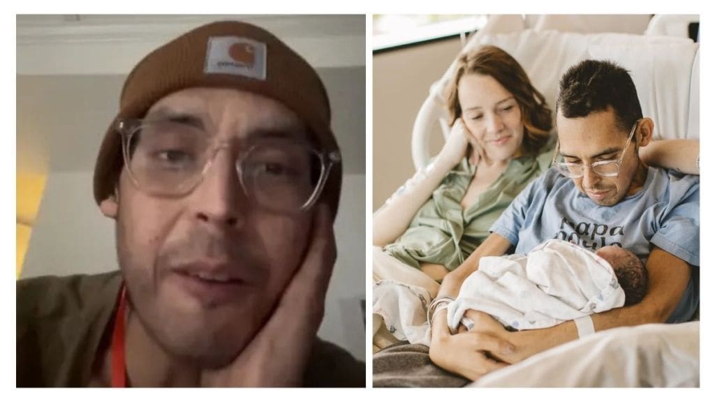 The couple’s account has more than 454,000 followers who have closely followed Tanner’s five-year battle with cancer.