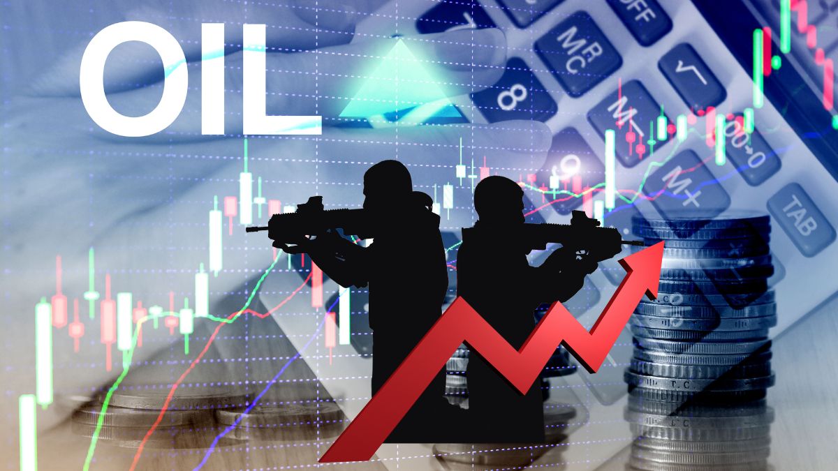 Iran-Israel conflict and Indian economy: Can India's 'solid macros' withstand  soaring oil and geopolitical turmoil