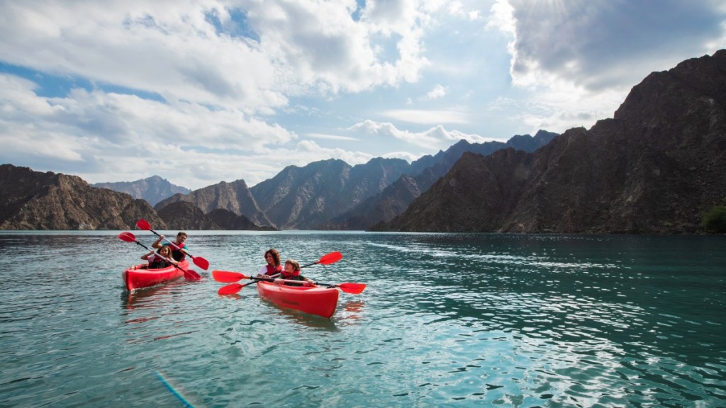 Dubai Marina, Dubai food tours, kayaking in Dubai Hatta, jet skiing Dubai Marina, Palm Jumeirah, Dubai, Dubai Tourism