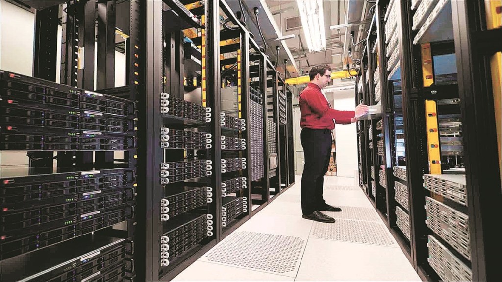 Data centre automation, Remote data centre management, AI in data centres, Predictive maintenance data centres, Sustainable data centre technology