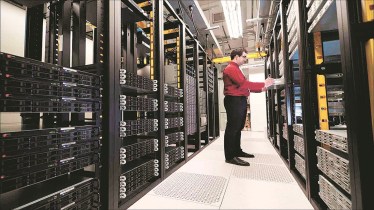 Data centre automation, Remote data centre management, AI in data centres, Predictive maintenance data centres, Sustainable data centre technology