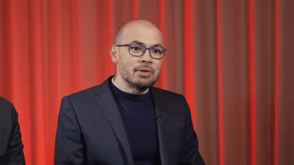 DeepMind CEO Demis Hassabis DeepMind CEO Demis Hassabis