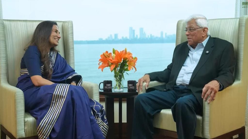 deepak parekh, icici-hdfc merger, icici bank, hdfc, hdfc bank, chanda kochar podcast, chanda kochhar, banking news