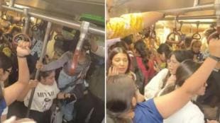 viral video, trending news, delhi metro, dmrc, snake in delhi metro, delhi metro snake, delhi metro snake video