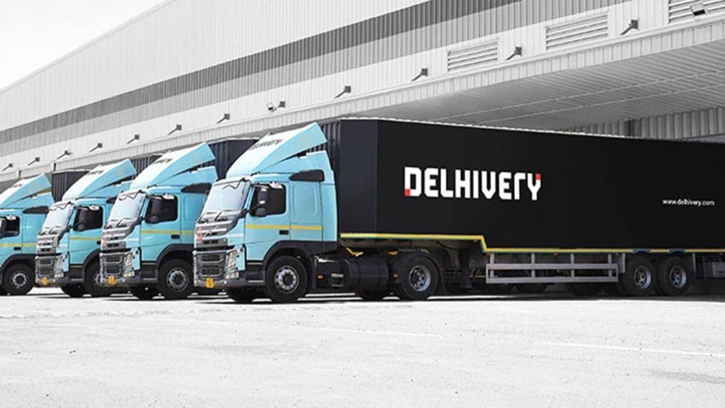 delhivery