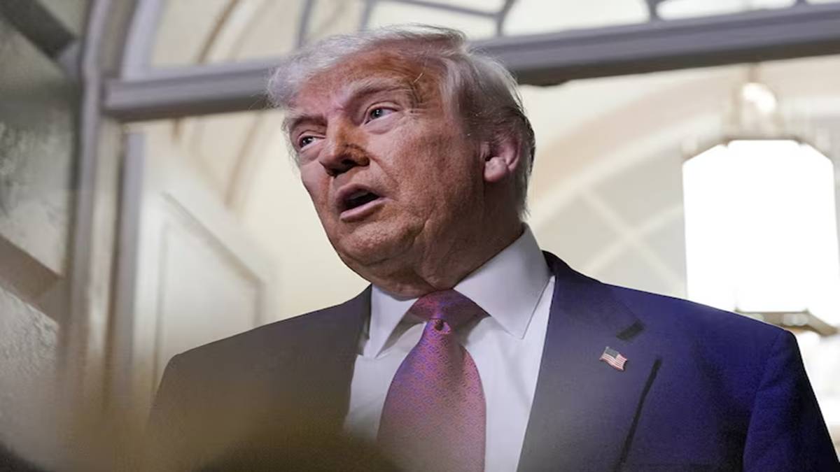 Donald Trump Donald Trump