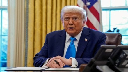 Donald Trump on India-US trade deal