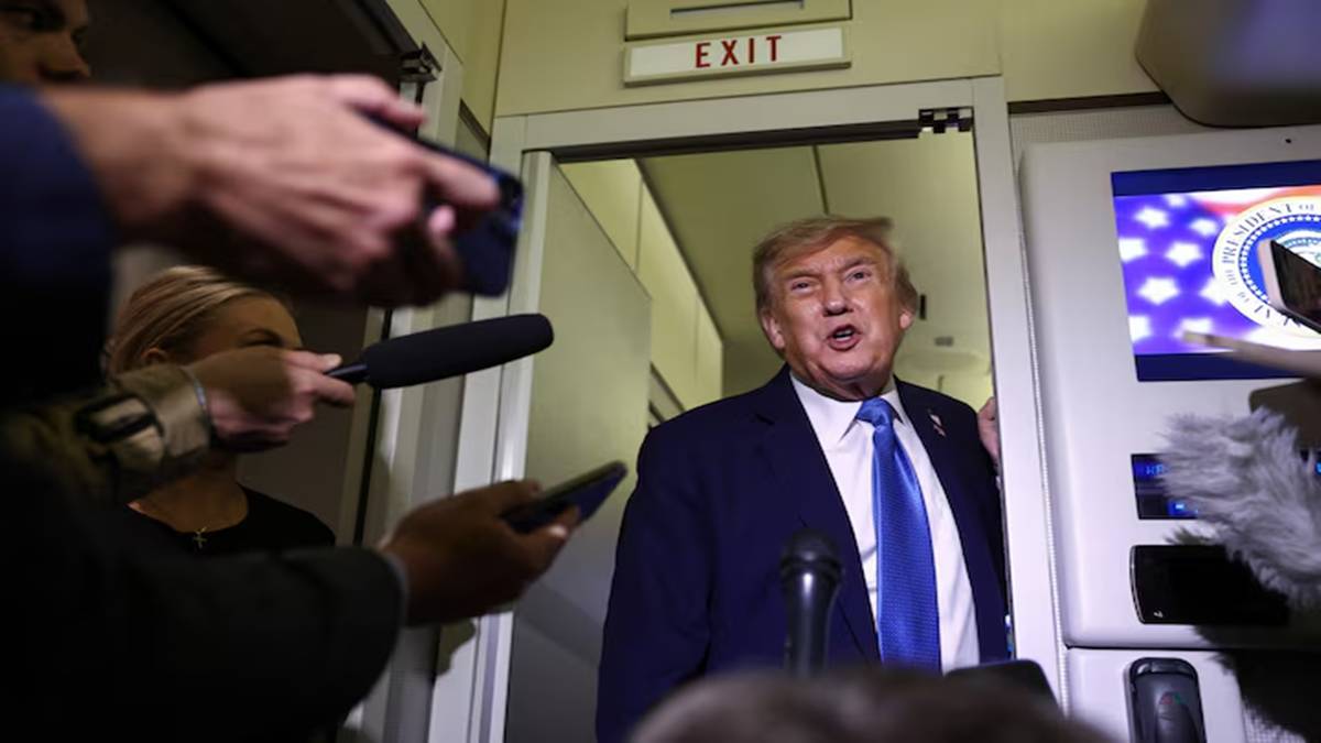 Donald Trump Donald Trump