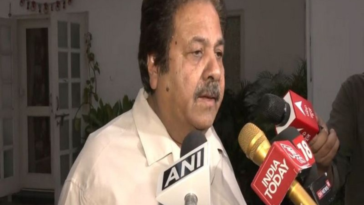 'Don't blame Cong govt for stampede, crowd was huge', says BCCI VP Rajiv Shukla