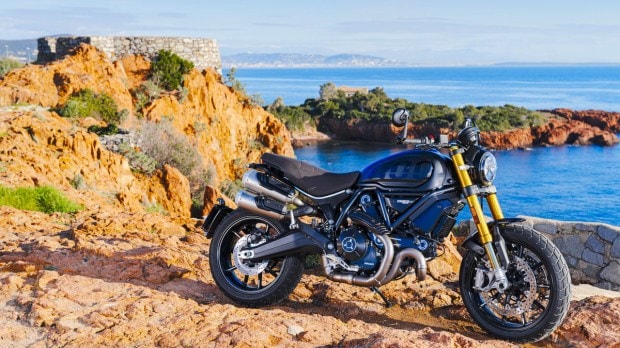 Ducati Scrambler 1100