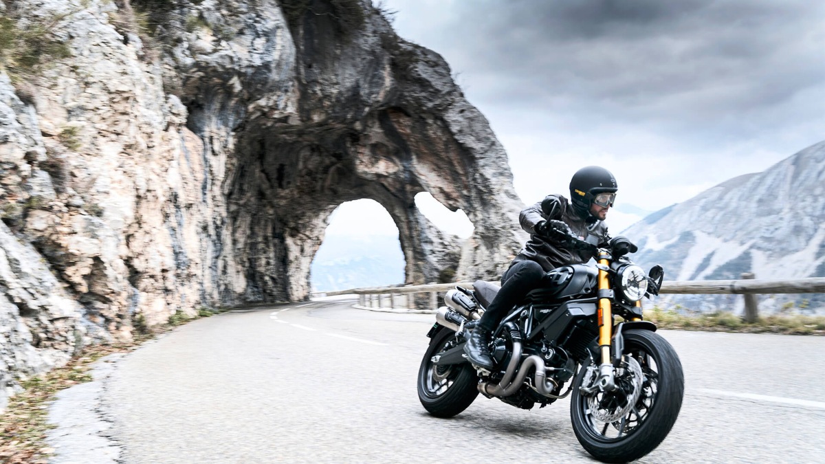 Ducati Scrambler 1100