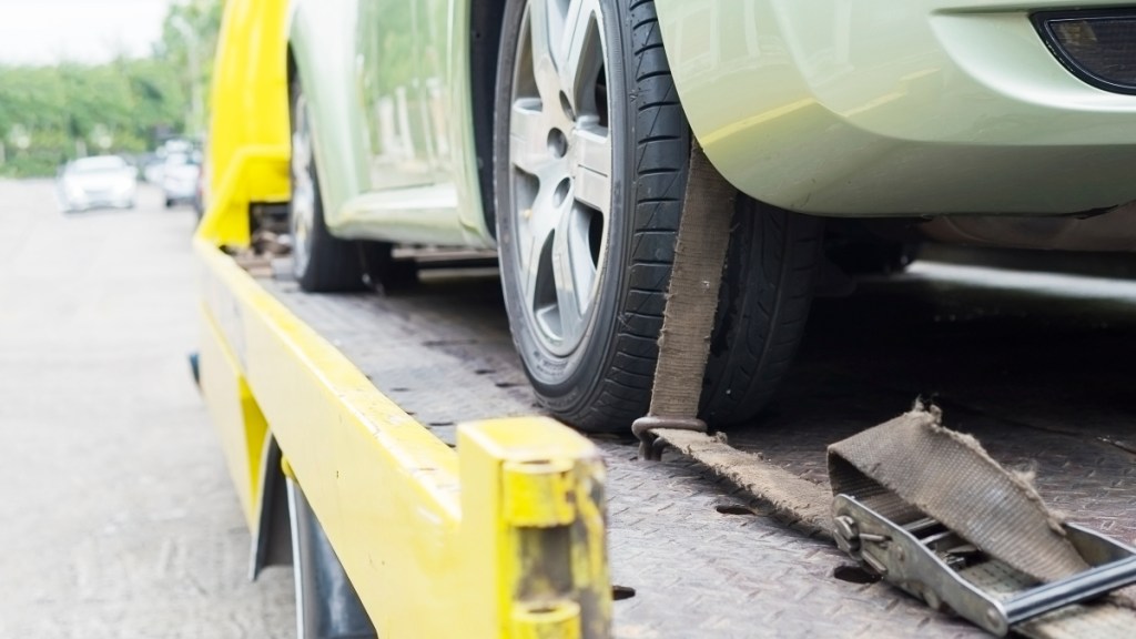 EOL vehicles