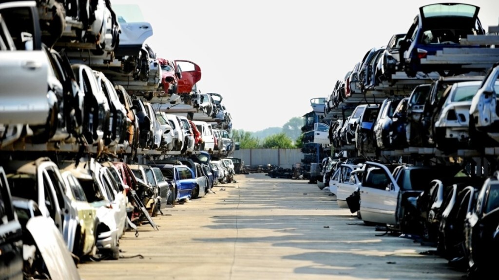 EU End of Life vehicle recycle