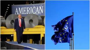 EU warns of retaliation as Trump doubles tariffs on steel