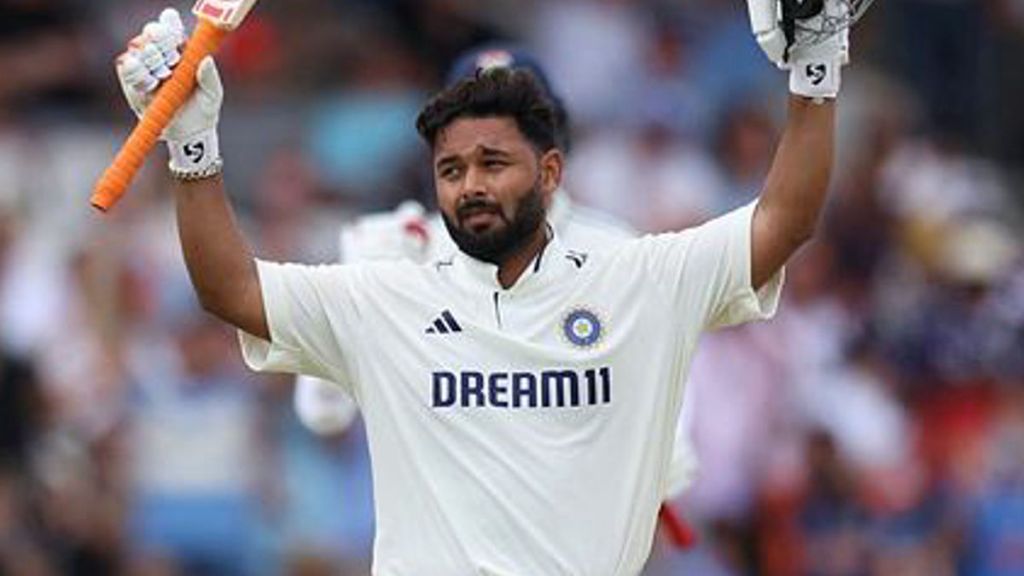 Rishabh Pant