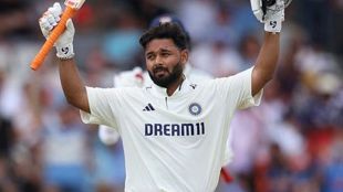 Rishabh Pant