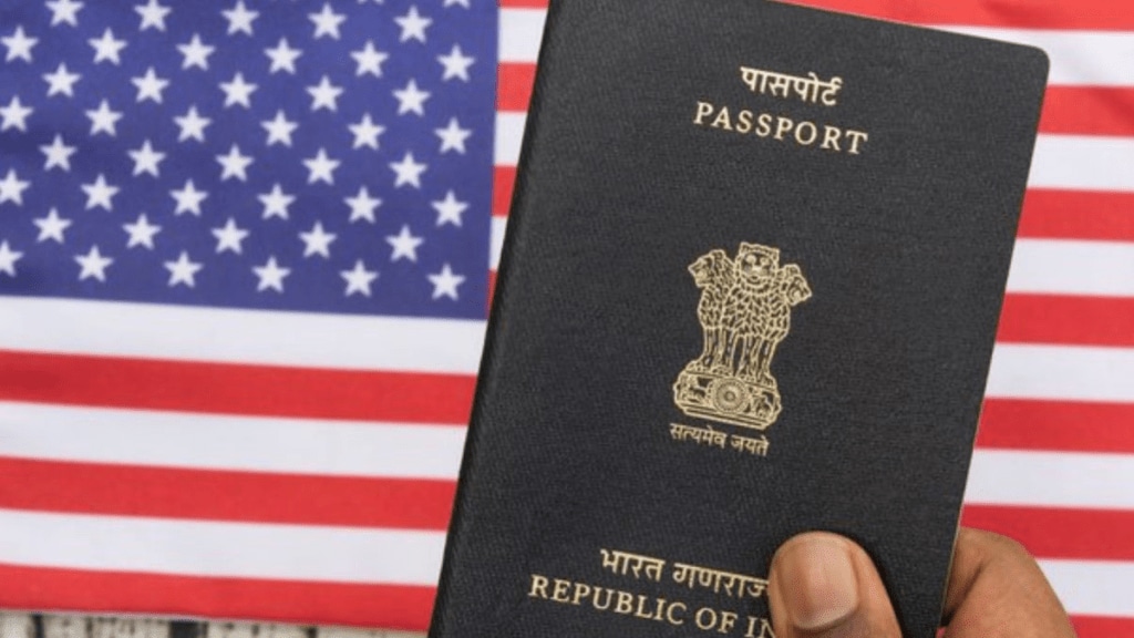 F-1 visa