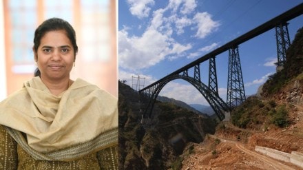 In a now-viral LinkedIn post, Latha “congratulated India” on the inauguration of the Chenab Railway bridge. The world's highest railway bridge was inaugurated by Prime Minister Narendra Modi on June 6.