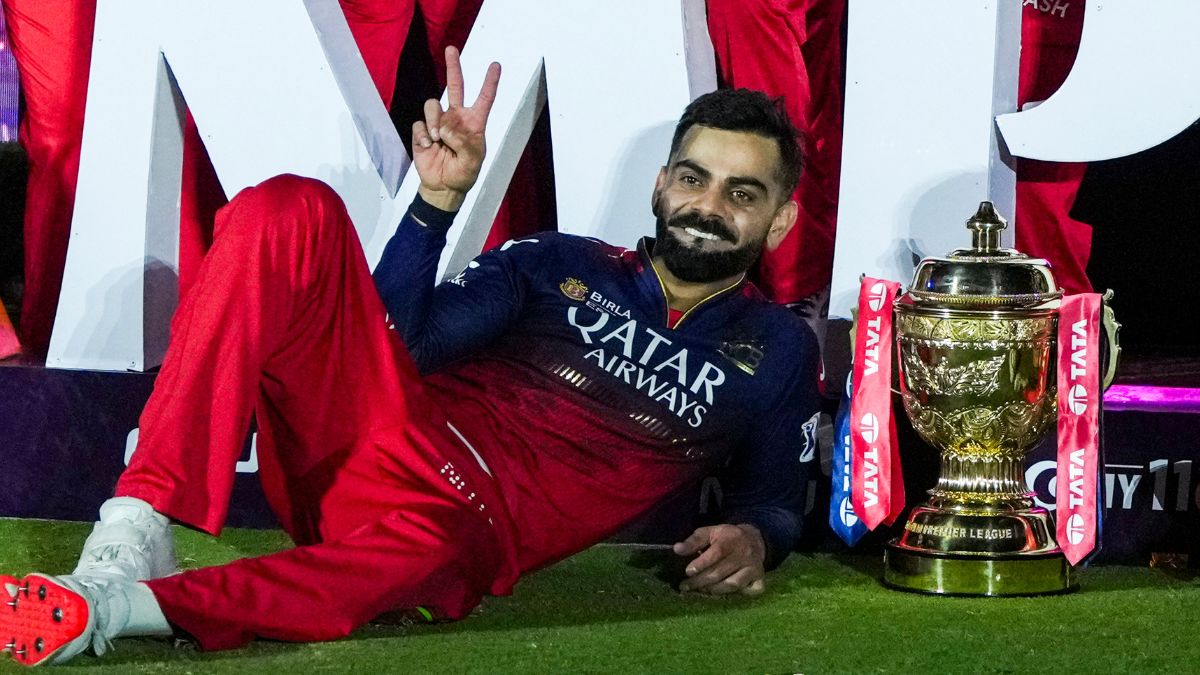 Bengaluru stampede: Police complaint filed against Virat Kohli