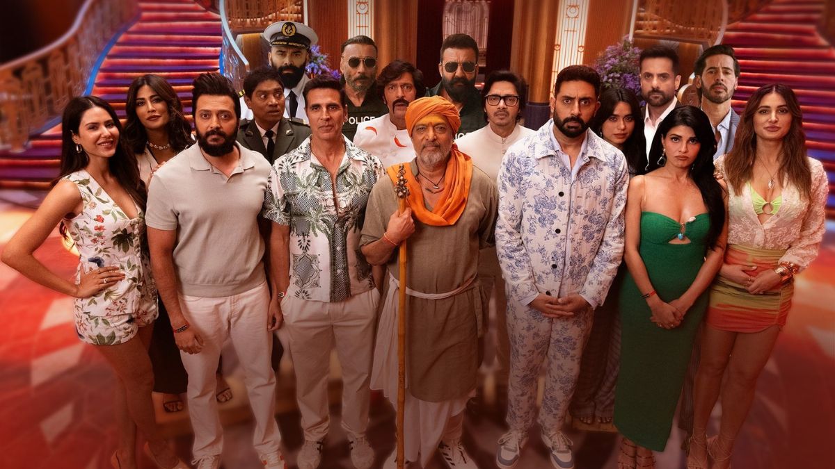 housefull 5 box office collection day 2 housefull 5 box office collection day 2