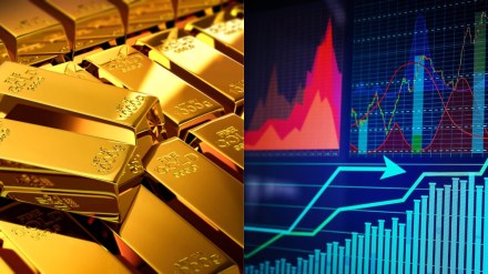 gold investment stock market india