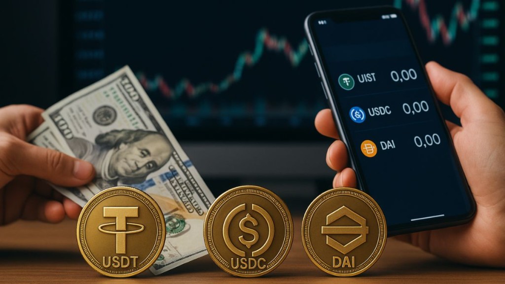 stablecoins in India, Tether USDT explained,