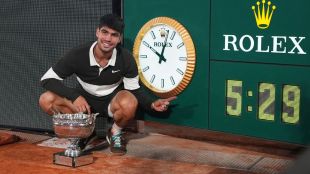 alcaraz carlos french open final 2025