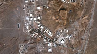 iran israel attack