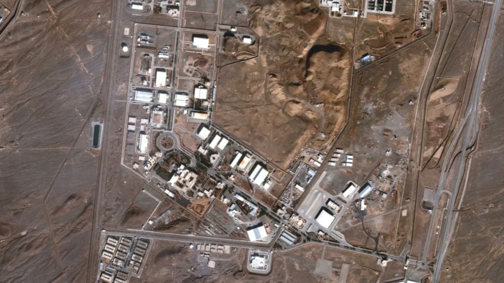 iran israel attack
