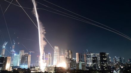 iran-israel attack