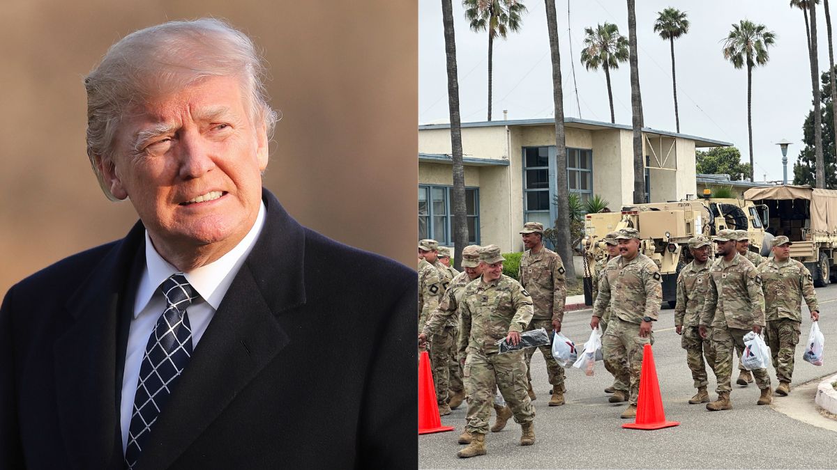 donald trump ice protests immigration crackdown